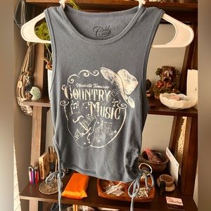 Nashville Country Music Tank